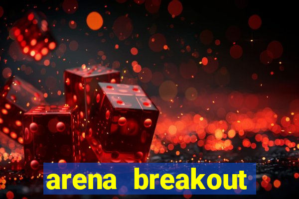 arena breakout infinite como jogar
